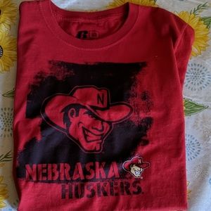 Huskers tshirt